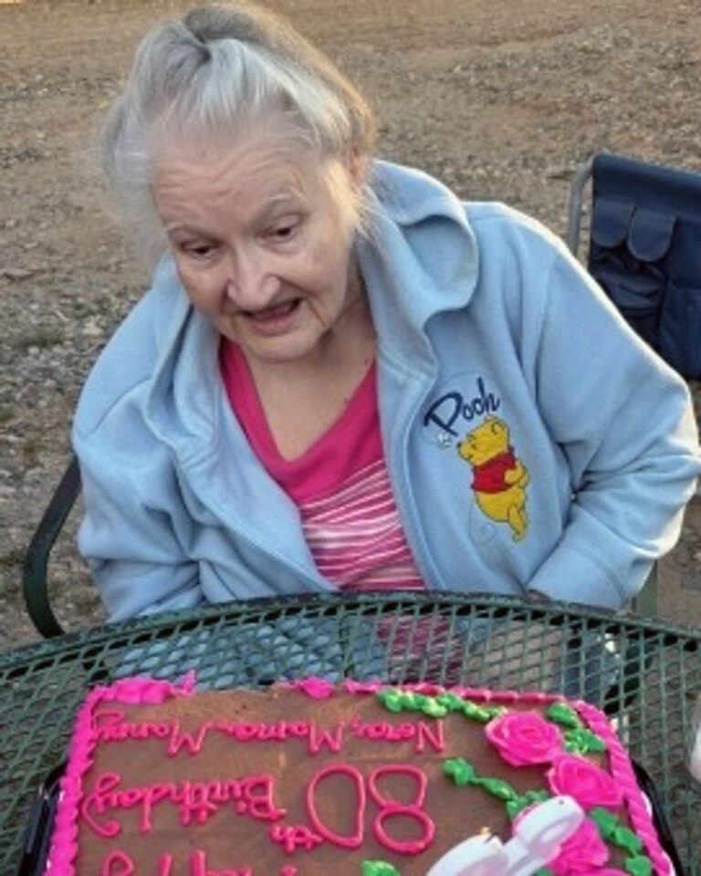 Nora Levada Eller Palmer