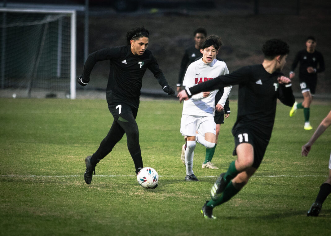 Barragan Scores Twice in JV Win Over Flowery Branch Barragan Scores Twice in JV Win Over Flowery Branch