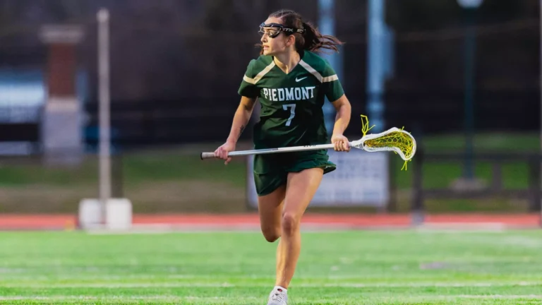 Women’s Lacrosse Battles But Falls at Home to Reinhardt 13-7