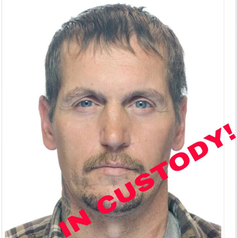 Suspect in Mud Creek Assault Taken Into Custody After Daylong Manhunt