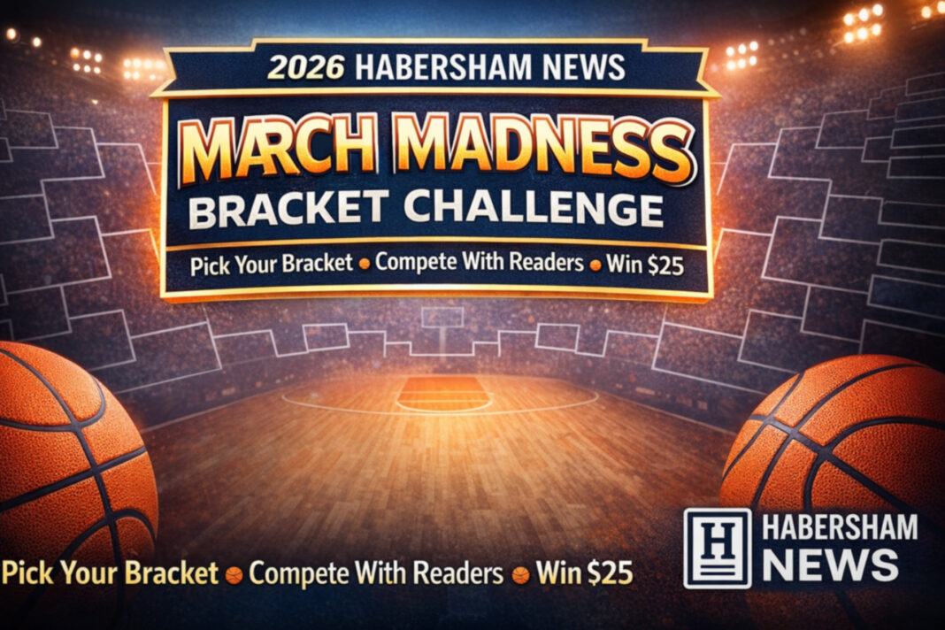 Habersham News Launches 2026 March Madness Bracket Challenge Habersham News Launches 2026 March Madness Bracket Challenge