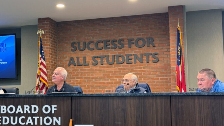 Habersham County Board of Education To Meet April 13