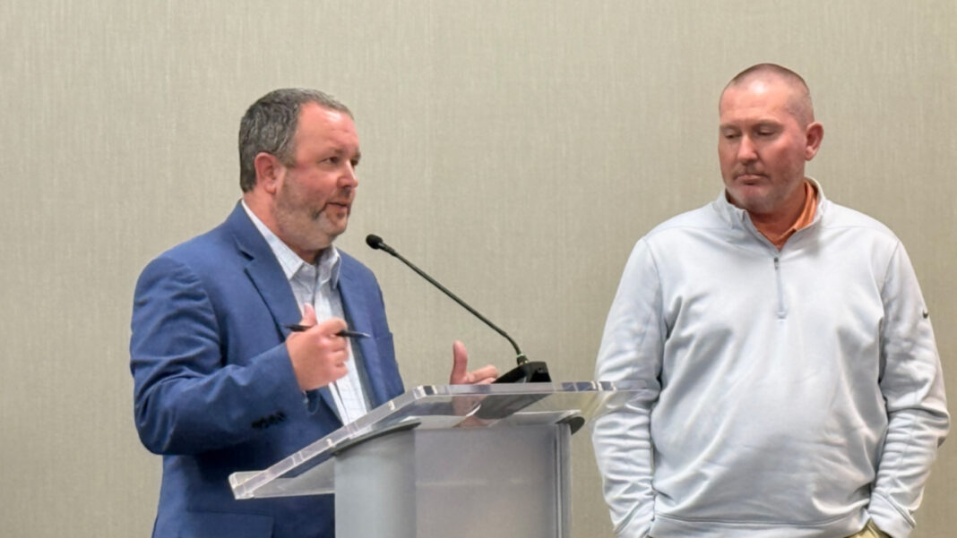 Harrison Named Assistant Athletic Director at Habersham Central Harrison Named Assistant Athletic Director at Habersham Central