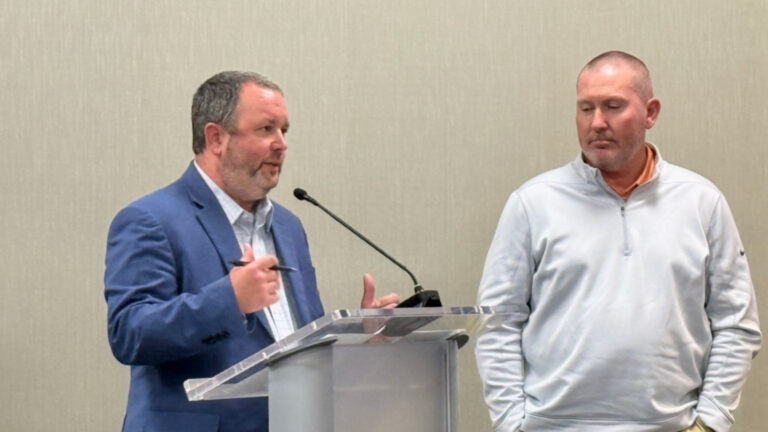 Harrison Named Assistant Athletic Director at Habersham Central