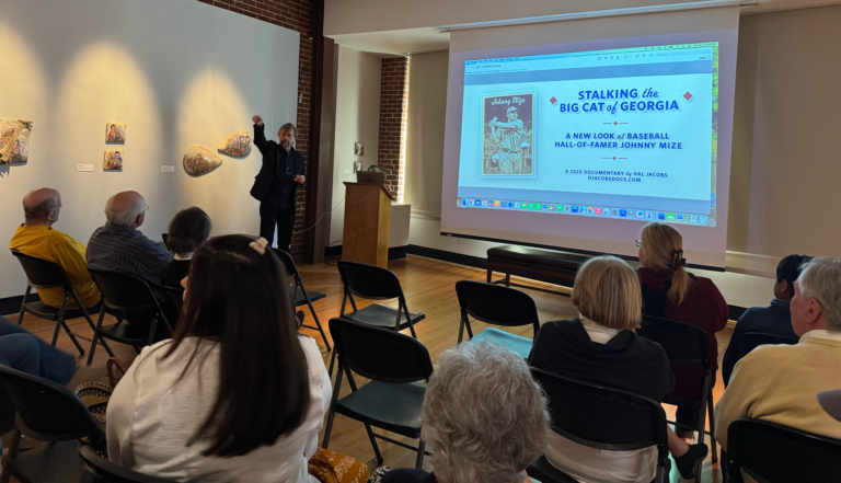 Film on Johnny Mize Draws Strong Crowd, Highlights Overlooked Chapters of Baseball History