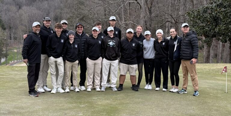 TFS Golf Teams Sweep Rabun County in Road Match Win