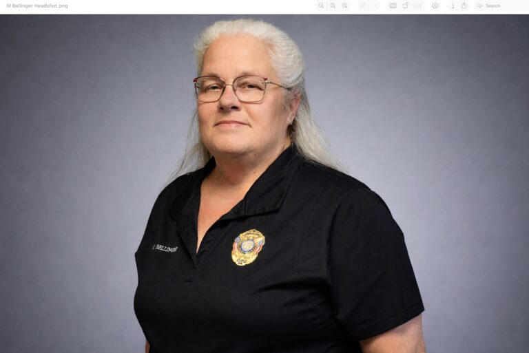 Melanie Bellinger Selected as EMA/911 Director