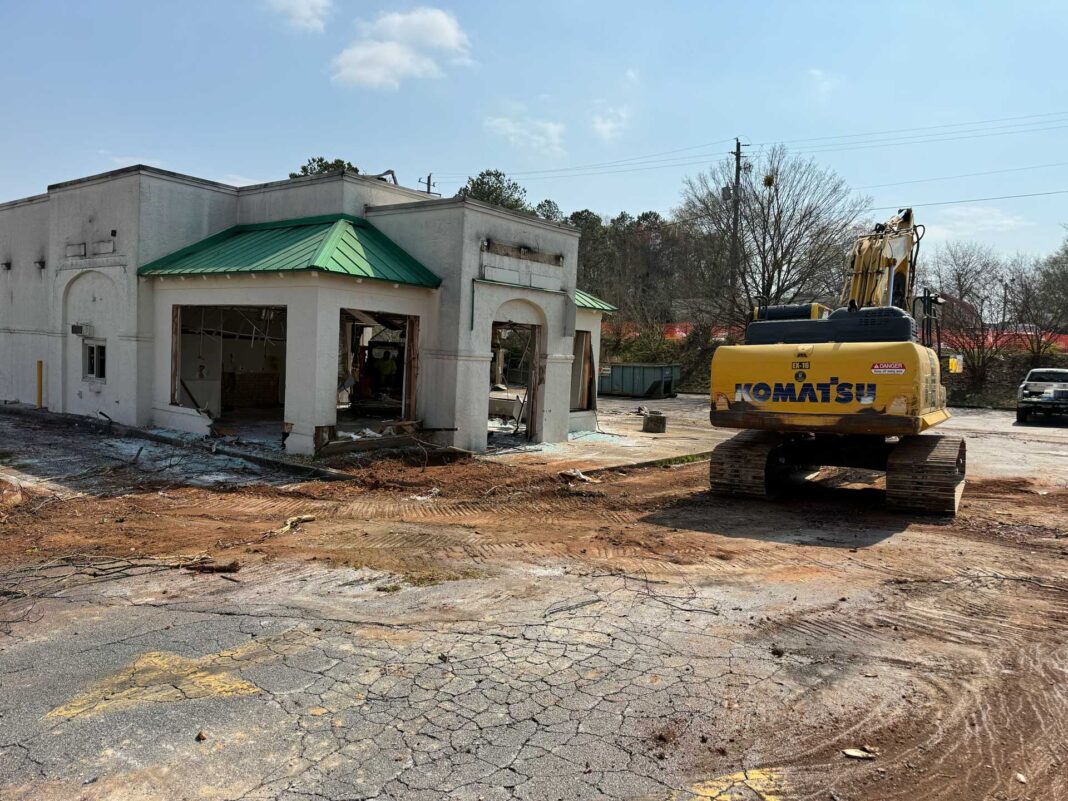 7 Brew Coffee Coming to Cornelia, Replacing Former Subway Location 7 Brew Coffee Coming to Cornelia, Replacing Former Subway Location