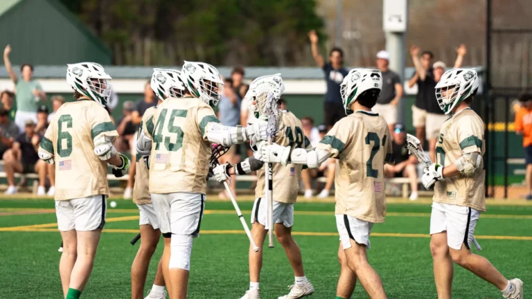 Piedmont Men’s Lacrosse Rolls Past Hendrix 19-9 as Eyler Scores Seven, Avila Hits 100 Points