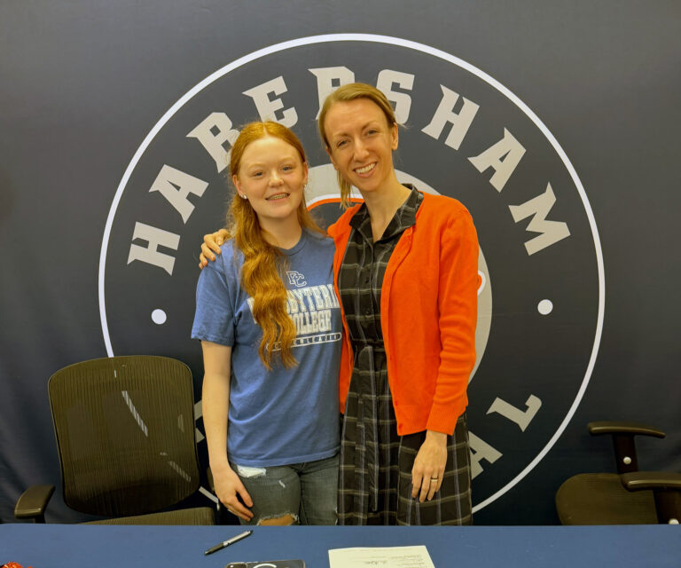 Chambers Heads to Presbyterian to Cheer at Division I Level