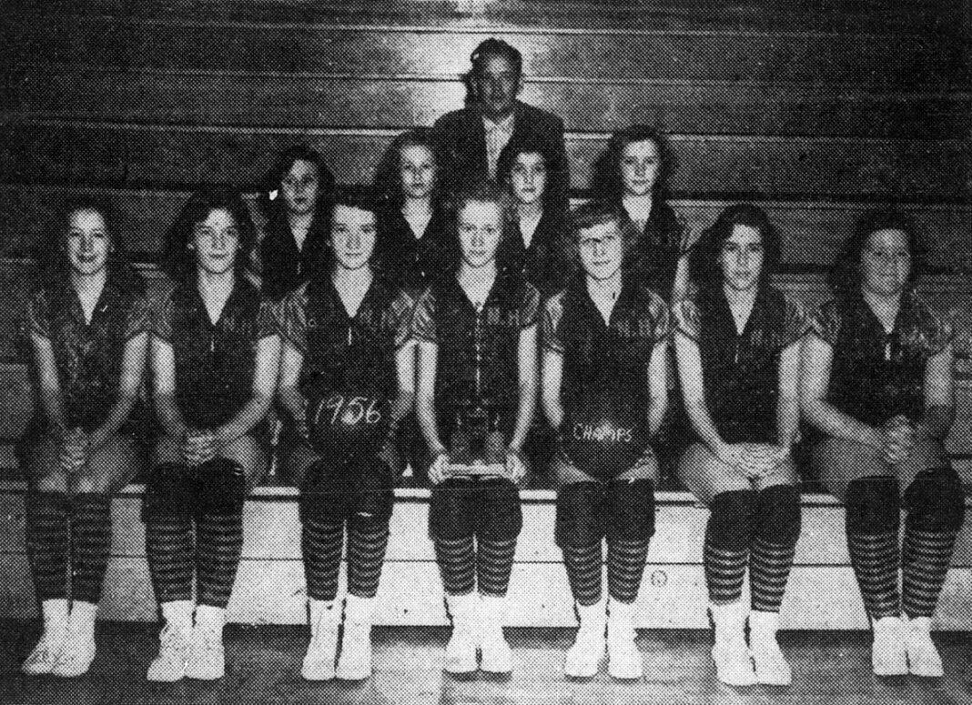 Looking Back: Clarkesville Elementary Girls Made History 70 Years Ago Looking Back: Clarkesville Elementary Girls Made History 70 Years Ago