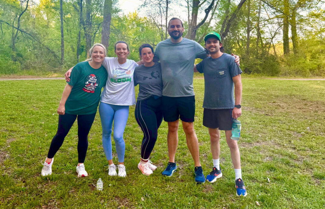 RunHab Running Group Encourages Community to Get Outside and Move This Spring RunHab Running Group Encourages Community to Get Outside and Move This Spring