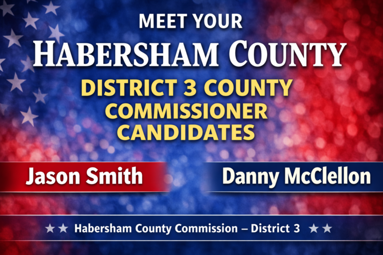 Q&A: District 3 Candidates Share Their Views Ahead of County Commission Election