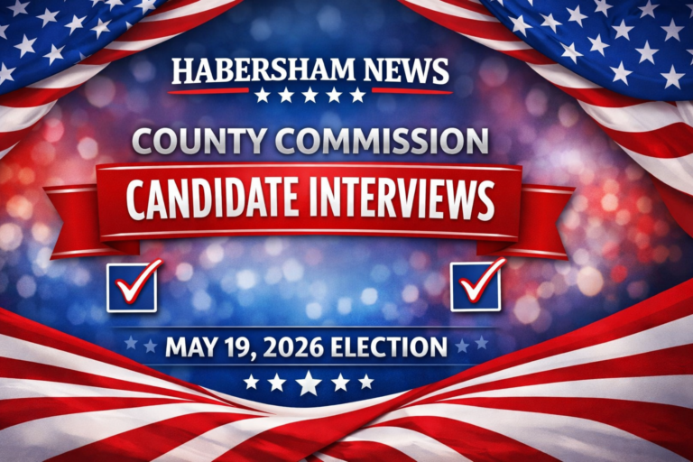 Habersham News Launches Candidate Interview Series for County Commission Races