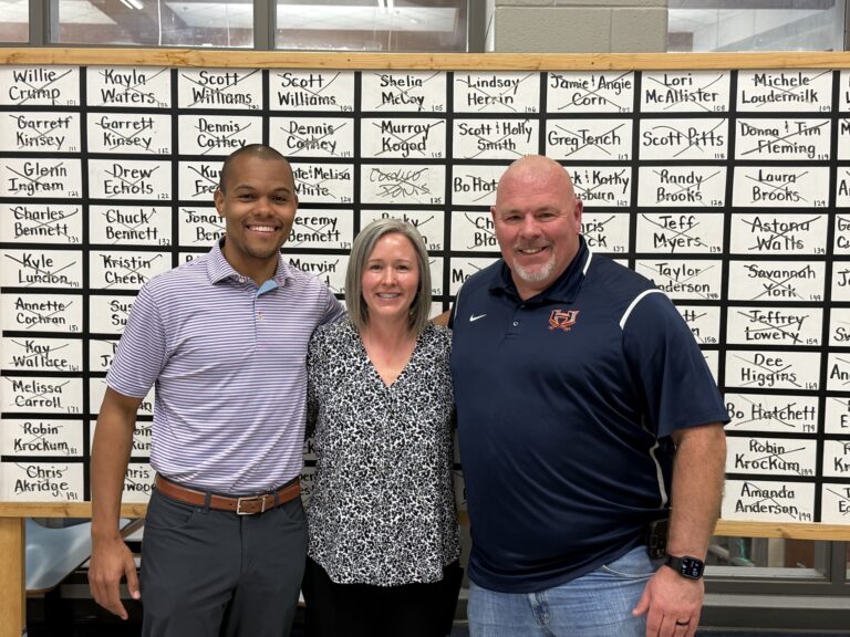 Three Winners Split $10,000 Prize at Habersham Central Athletics Fundraiser