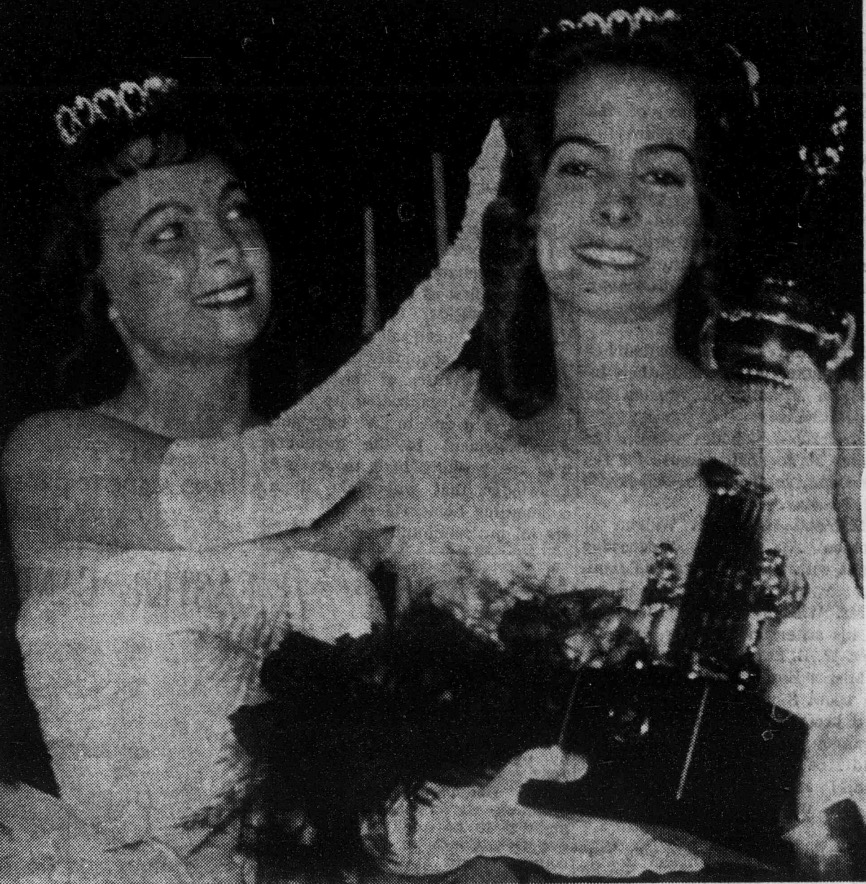 From the Archives: Ginger Henderson Crowned Miss Habersham 1962 From the Archives: Ginger Henderson Crowned Miss Habersham 1962