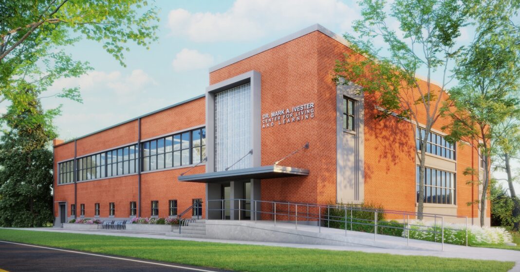 NGTC To Host Ribbon Cutting for New Ivester Center NGTC To Host Ribbon Cutting for New Ivester Center