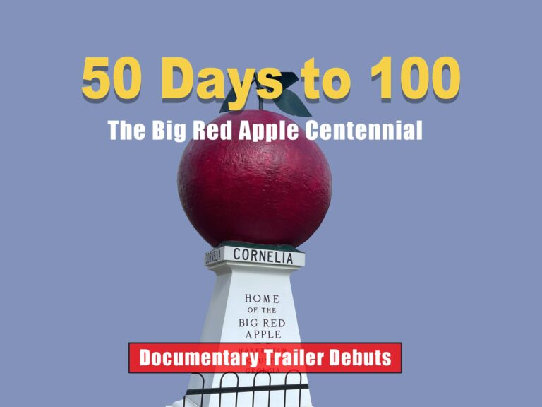 50 Days to 100: Big Red Apple Centennial Countdown Continues With Documentary Trailer Debut