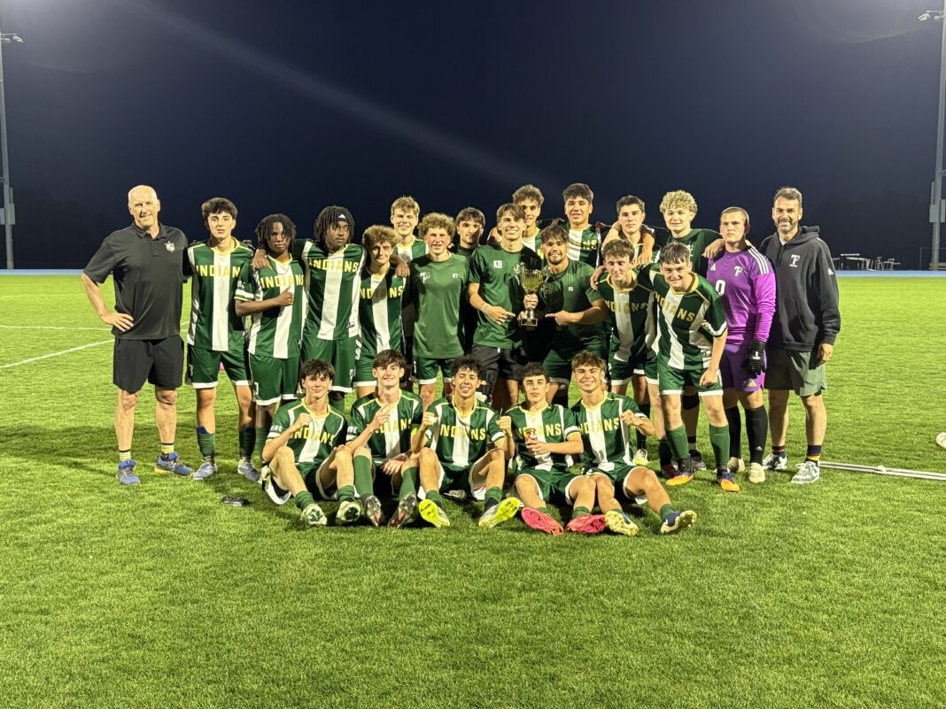 Tallulah Falls Boys Soccer Claims Fourth Straight Region Title With Dominant Win Tallulah Falls Boys Soccer Claims Fourth Straight Region Title With Dominant Win