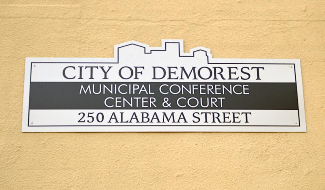 Demorest City Council to Consider Rezoning, Housing Requests During Busy Tuesday Night Meeting Demorest City Council to Consider Rezoning, Housing Requests During Busy Tuesday Night Meeting