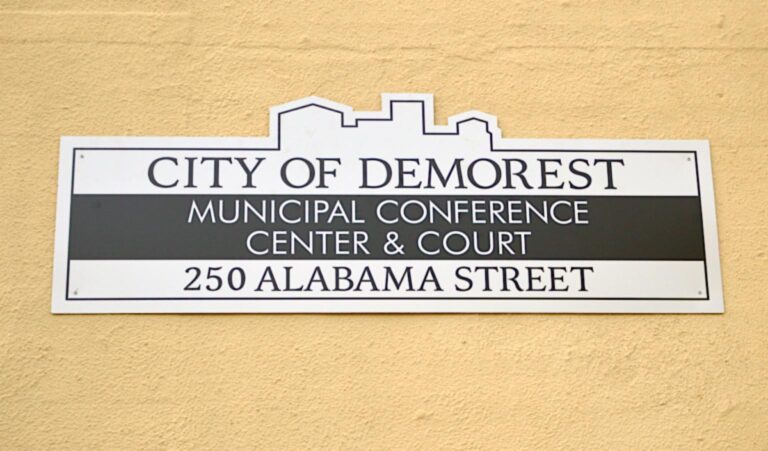 Demorest City Council to Consider Rezoning, Housing Requests During Busy Tuesday Night Meeting