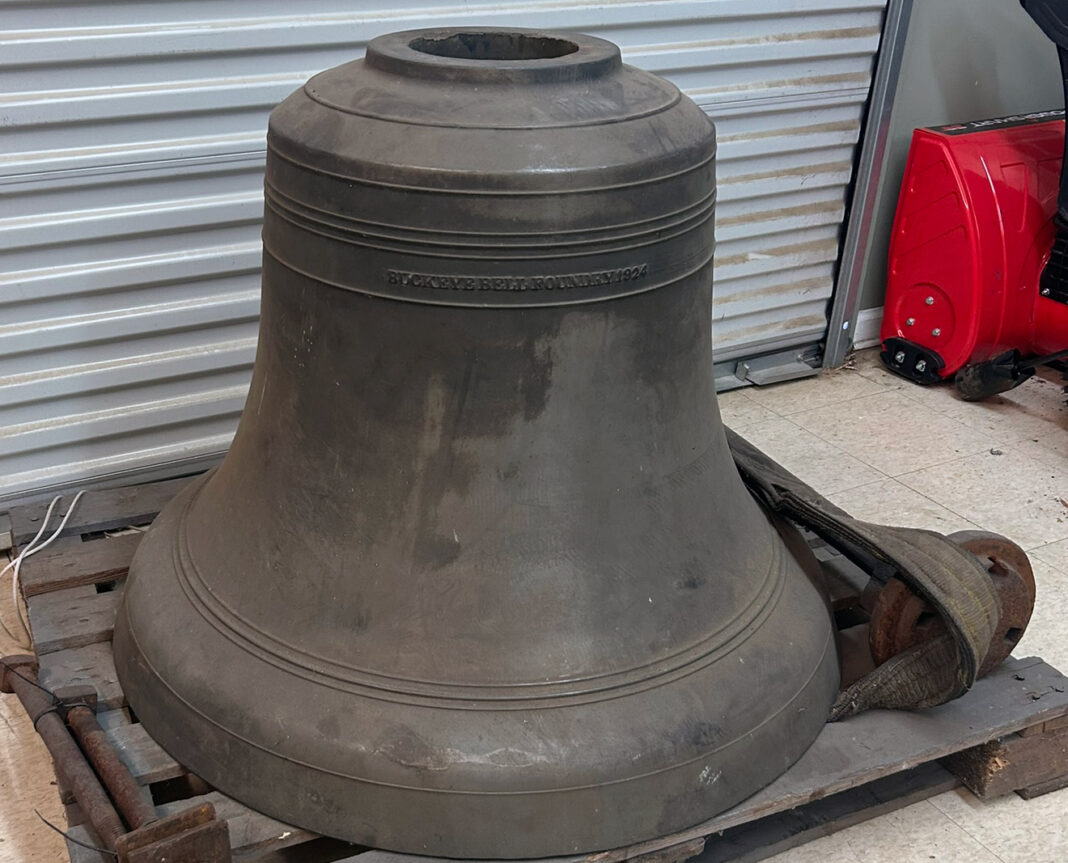 Century-Old Courthouse Bell To Return As Part Of Habersham Preservation Project Century-Old Courthouse Bell To Return As Part Of Habersham Preservation Project