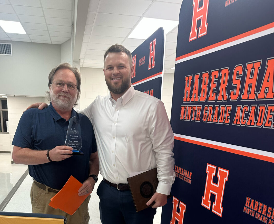 Former Habersham Central Coach Gene Cathcart Inducted Into Ring Of Honor Former Habersham Central Coach Gene Cathcart Inducted Into Ring Of Honor