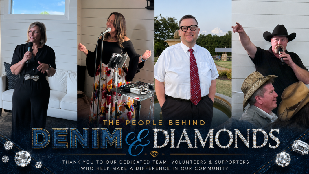 Behind the Scenes: The People Who Help Make Circle of Hope’s Denim and Diamonds Gala a Success Behind the Scenes: The People Who Help Make Circle of Hope’s Denim and Diamonds Gala a Success