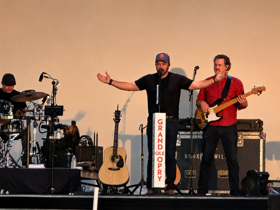 Thousands Attend Cornelia Music Fest Featuring Mark Wills, Drone Show Thousands Attend Cornelia Music Fest Featuring Mark Wills, Drone Show