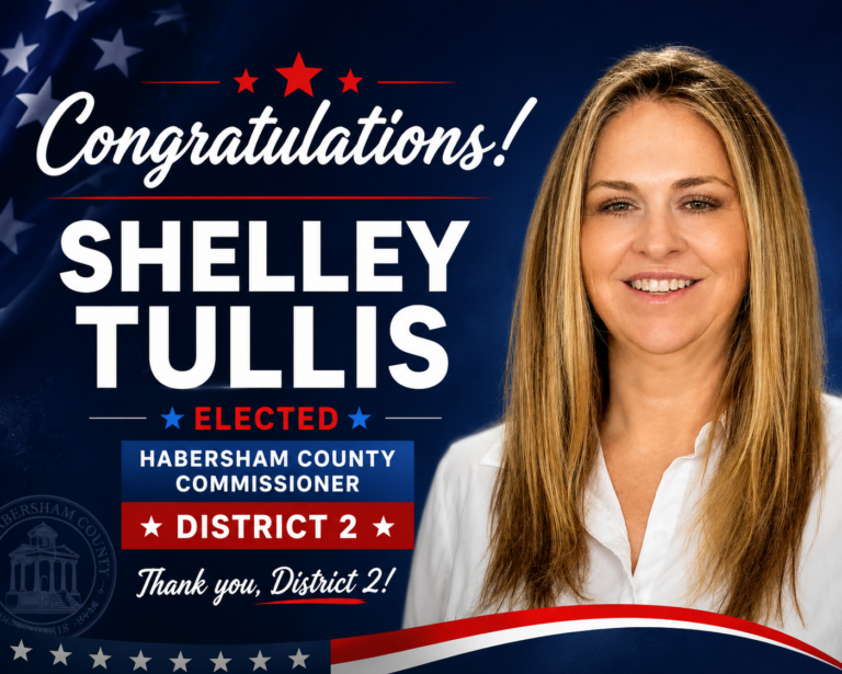Tullis Wins District 2 County Commission Race, Pledges to Focus on Managing Growth