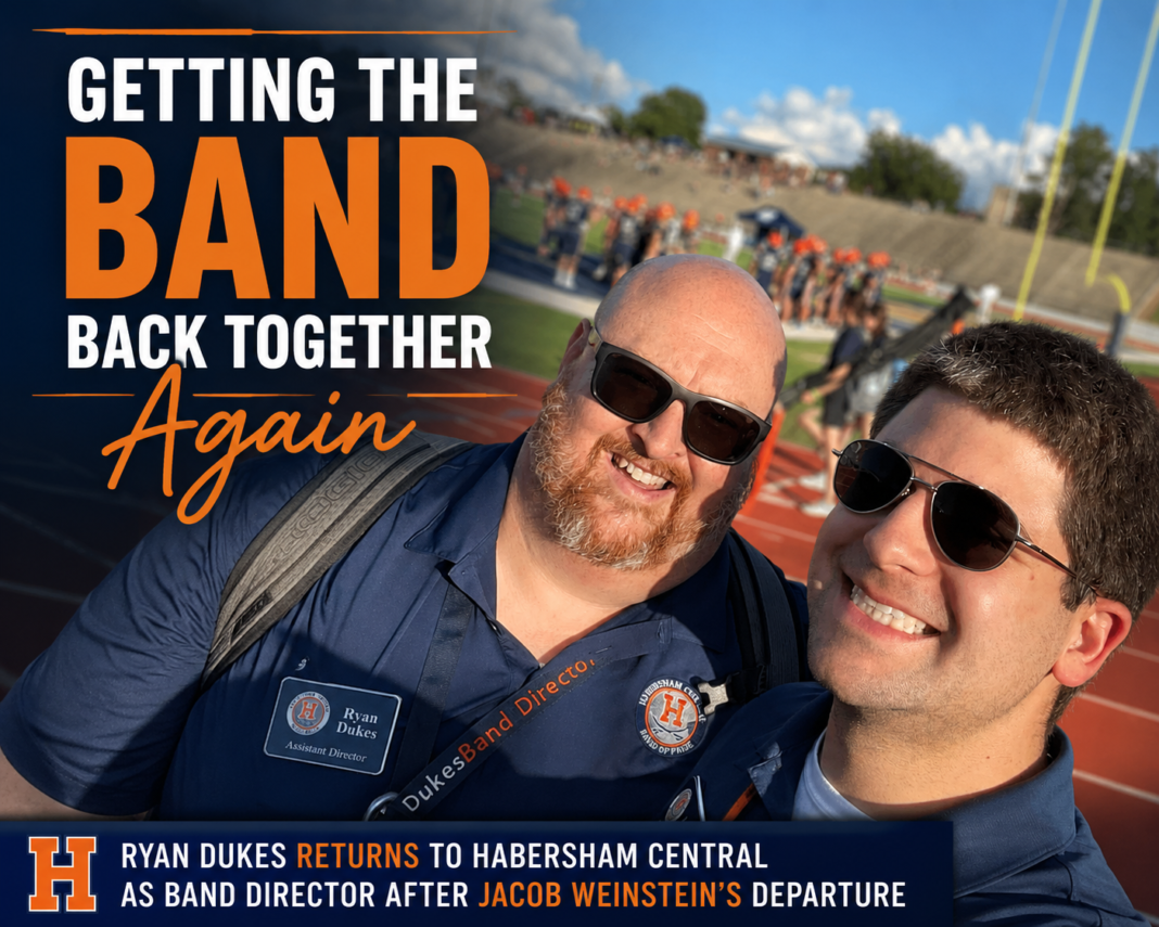 ‘Let’s Get the Band Back Together’: Ryan Dukes Returns to Habersham Central as Jacob Weinstein Departs ‘Let’s Get the Band Back Together’: Ryan Dukes Returns to Habersham Central as Jacob Weinstein Departs