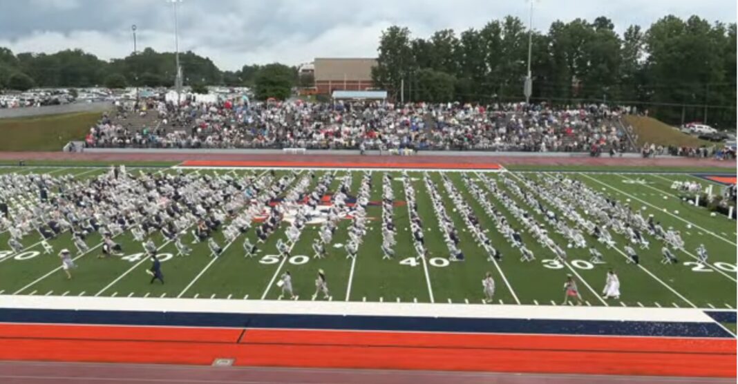 Rain Delays, Then Celebration: Habersham Central Graduates Class of 2026 Rain Delays, Then Celebration: Habersham Central Graduates Class of 2026