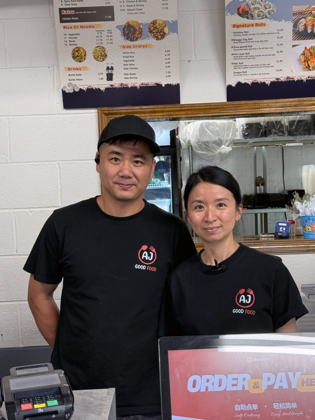 From China to Clarkesville: Meet the Family Behind AJ House From China to Clarkesville: Meet the Family Behind AJ House