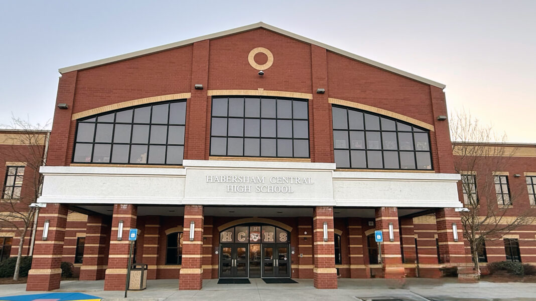 Habersham Central Earns State Recognition for Advanced Placement STEM Programs Habersham Central Earns State Recognition for Advanced Placement STEM Programs