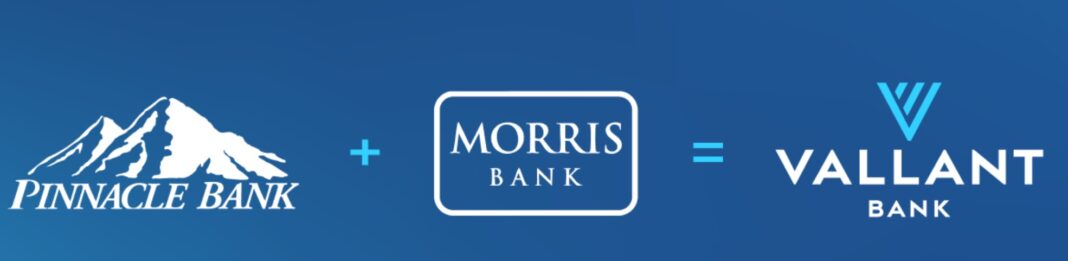 Pinnacle Bank Customers Will See New Name Beginning June 15 Pinnacle Bank Customers Will See New Name Beginning June 15