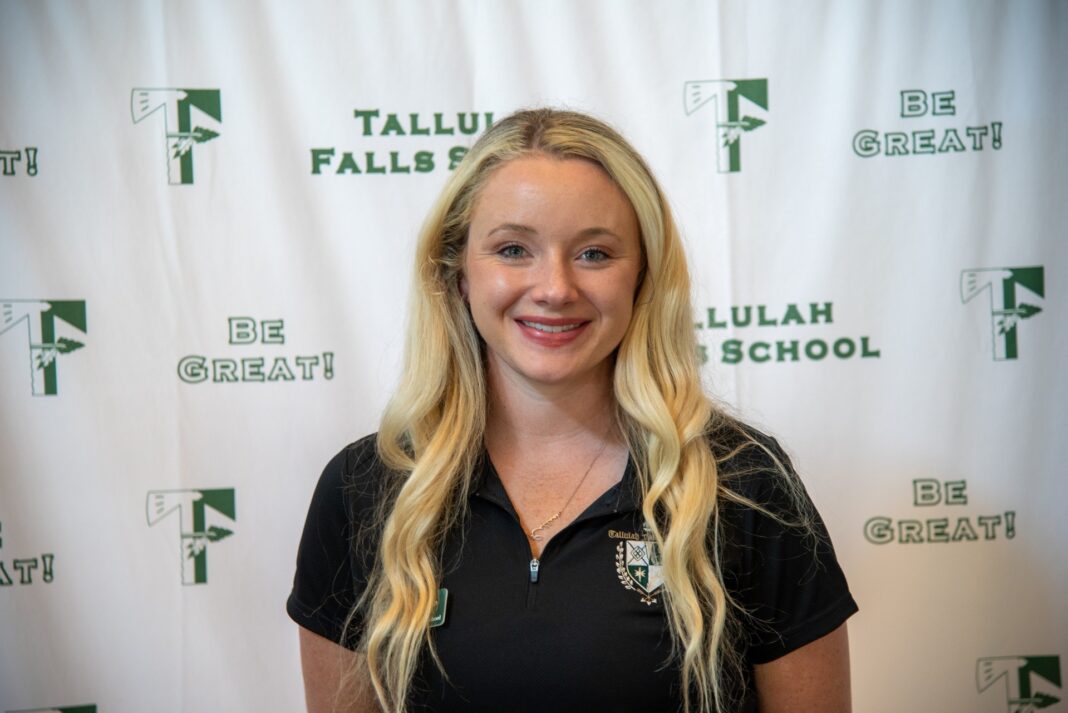Tallulah Falls School Names Hannah Satterfield New Varsity Golf Coach Tallulah Falls School Names Hannah Satterfield New Varsity Golf Coach