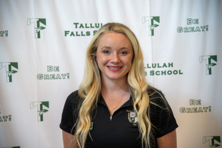 Tallulah Falls School Names Hannah Satterfield New Varsity Golf Coach