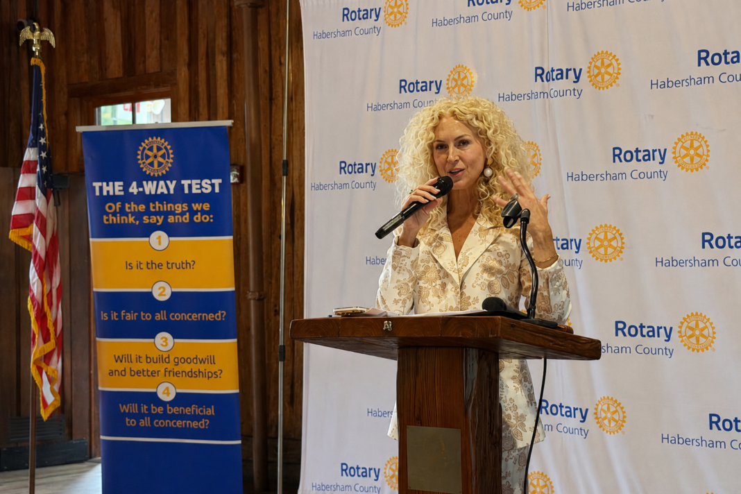 Habersham Native Kimberly Schlapman, Little Big Town Announce New Album and Tour Habersham Native Kimberly Schlapman, Little Big Town Announce New Album and Tour